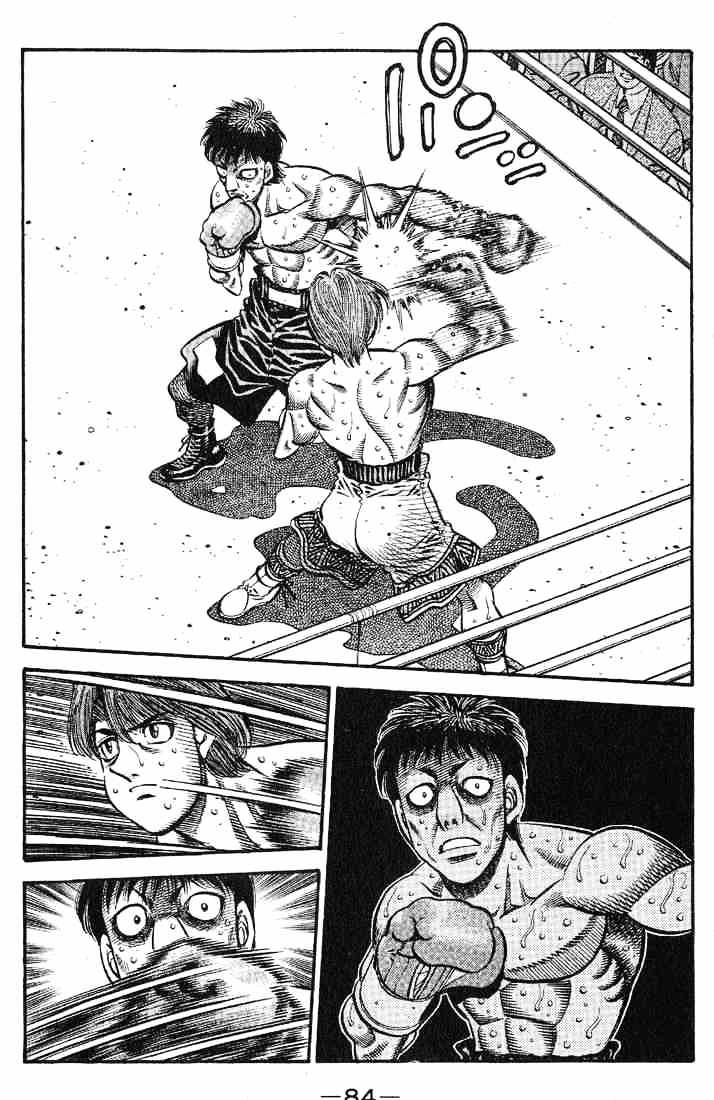 Hajime no Ippo: Fighting Spirit, Chapter 566 image 04